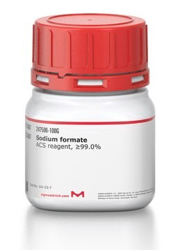 Sodium Formate 50g Sodium Formate 50g